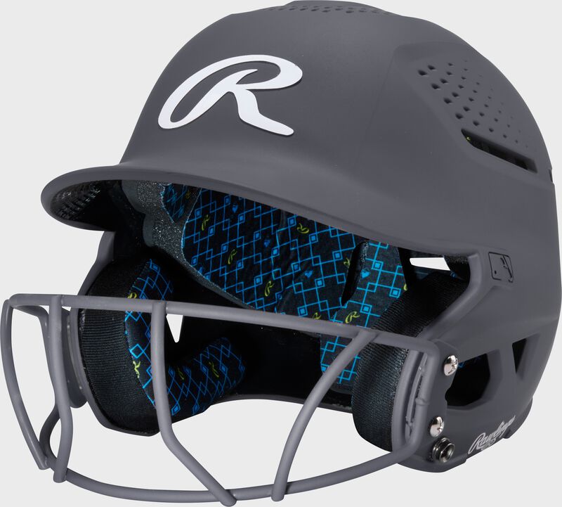 Rawlings RX2 Fastpitch Batting Helmet, Junior & Senior