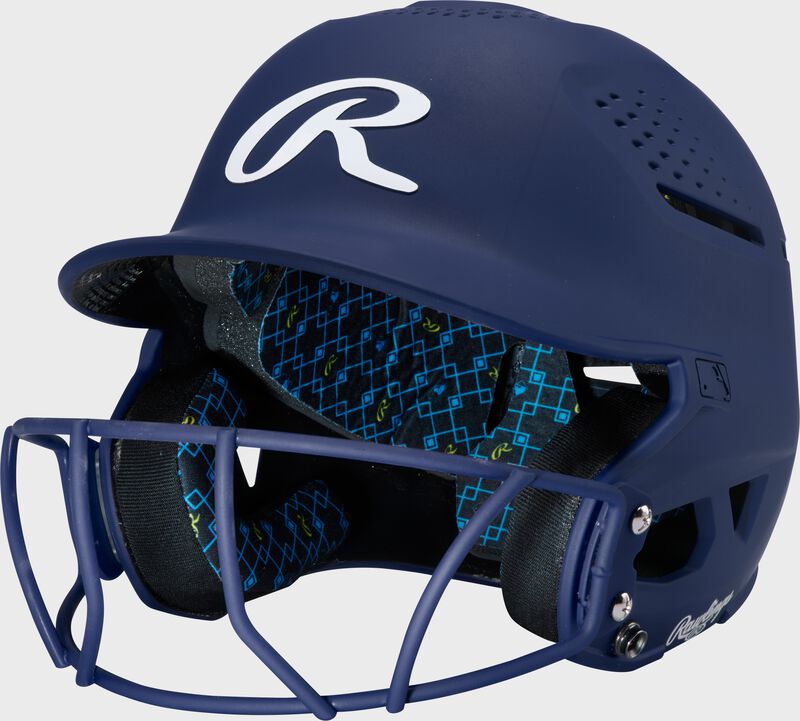 Rawlings RX2 Fastpitch Batting Helmet, Junior & Senior