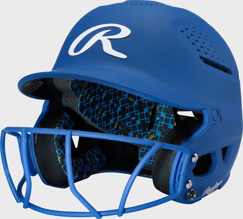 Rawlings RX2 Fastpitch Batting Helmet, Junior & Senior