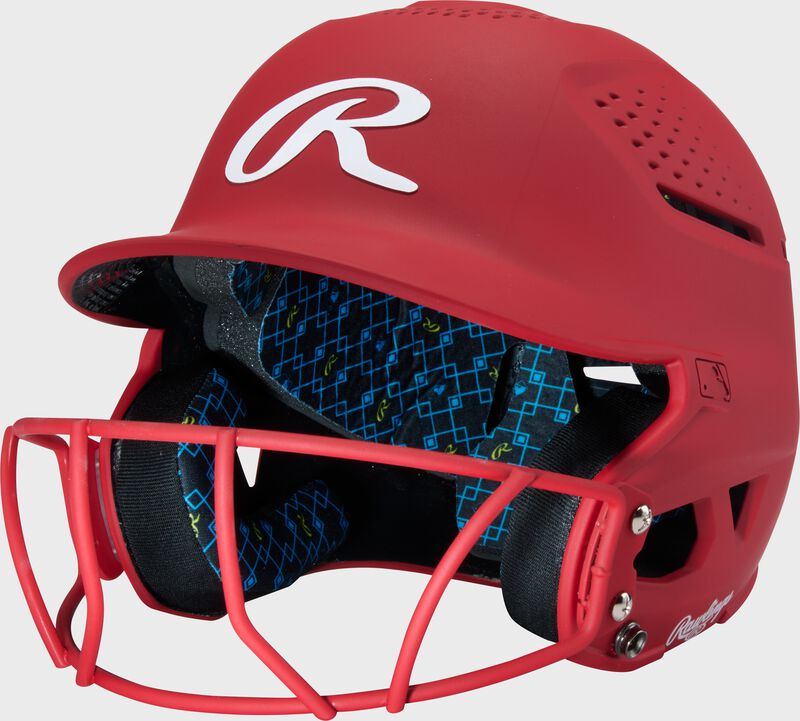 Rawlings RX2 Fastpitch Batting Helmet, Junior & Senior