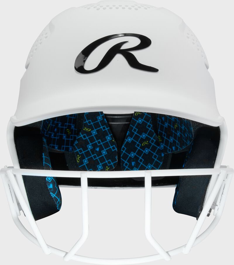 Rawlings RX2 Fastpitch Batting Helmet, Junior & Senior
