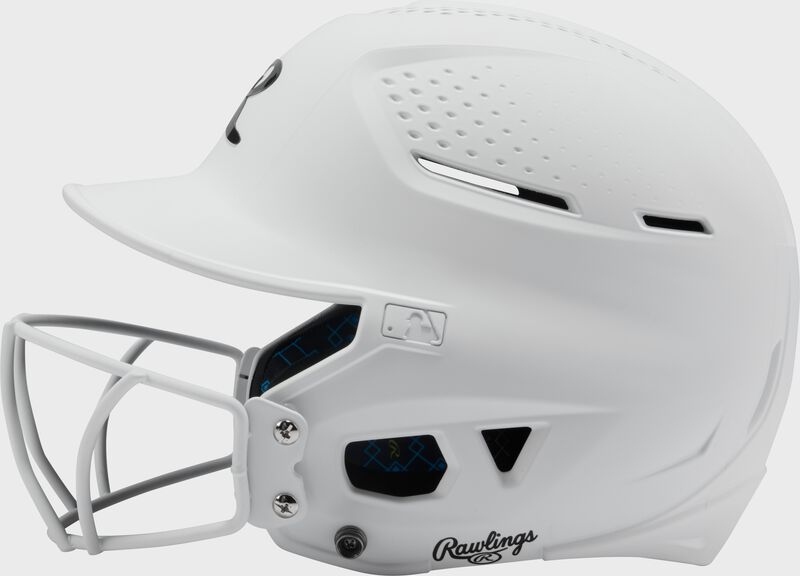 Rawlings RX2 Fastpitch Batting Helmet, Junior & Senior