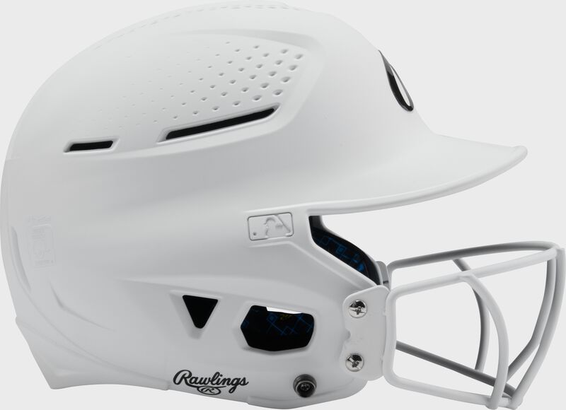 Rawlings RX2 Fastpitch Batting Helmet, Junior & Senior