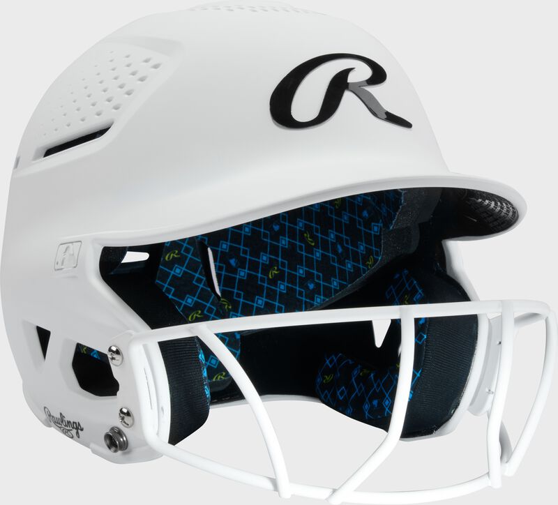 Rawlings RX2 Fastpitch Batting Helmet, Junior & Senior