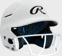 Rawlings RX2 Fastpitch Batting Helmet, Junior & Senior