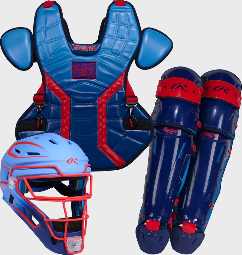 Rawlings Icon Fest Mach Pro Catcher's Set