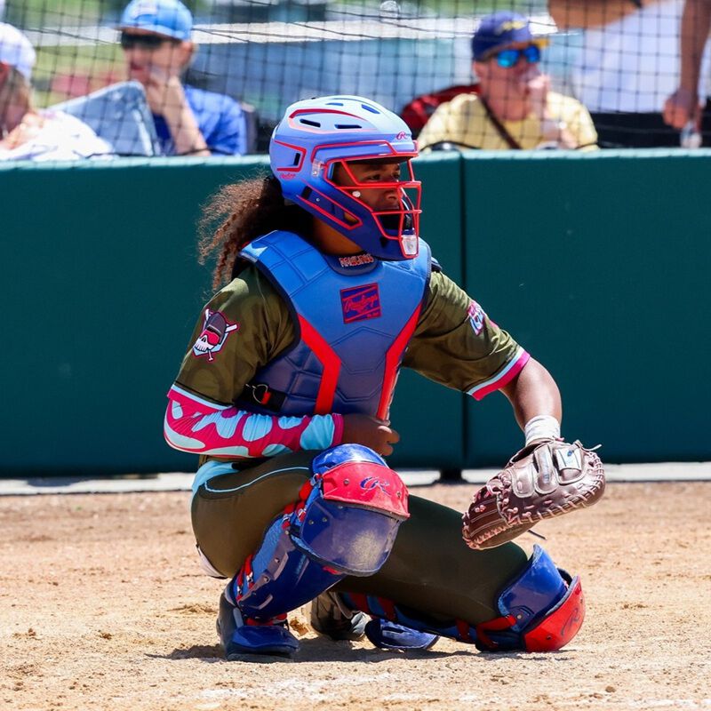 Rawlings Icon Fest Mach Pro Catcher's Set