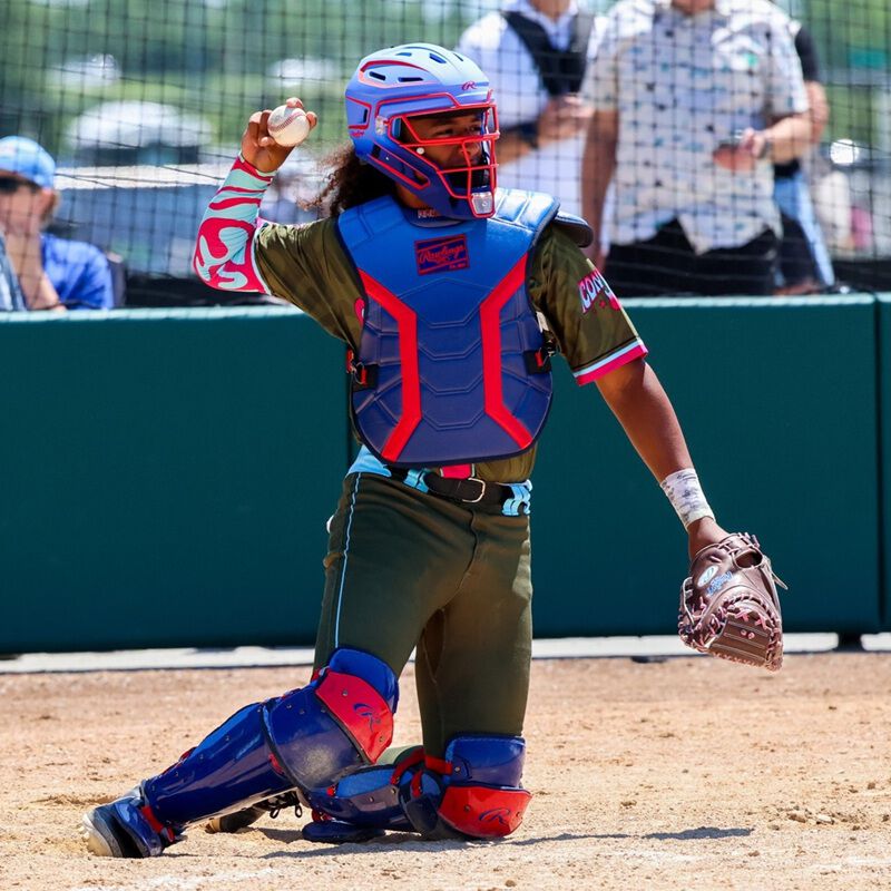 Rawlings Icon Fest Mach Pro Catcher's Set
