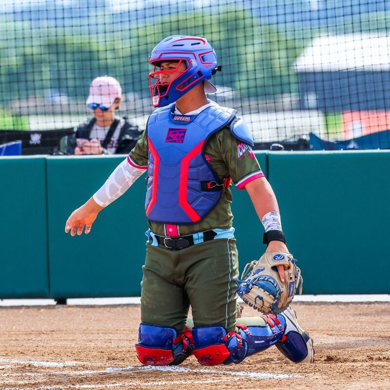 Rawlings Icon Fest Mach Pro Catcher's Set