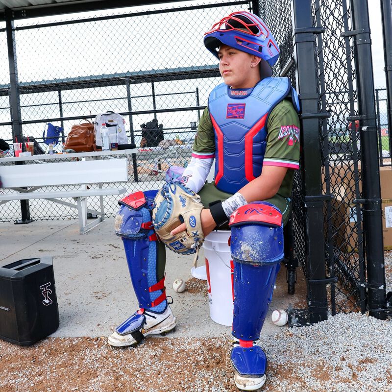 Rawlings Icon Fest Mach Pro Catcher's Set