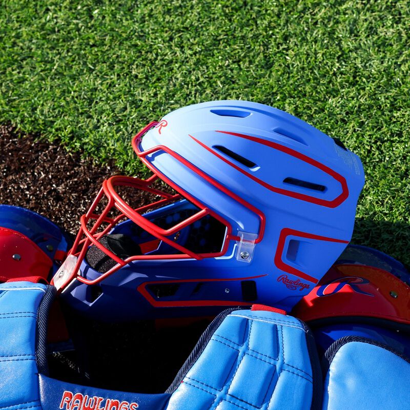 Rawlings Icon Fest Mach Pro Catcher's Set
