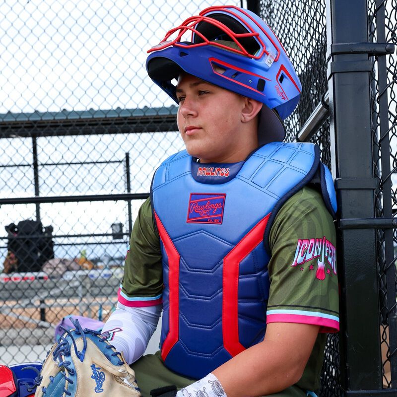 Rawlings Icon Fest Mach Pro Catcher's Set