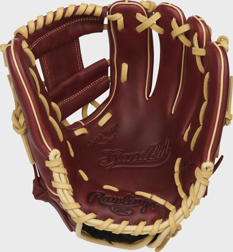 2022 Sandlot Series™ 11.5-inch Infield Glove