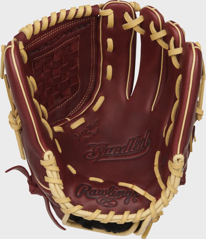 2022 Sandlot Series™ 12-inch Infield/Pitcher's Glove