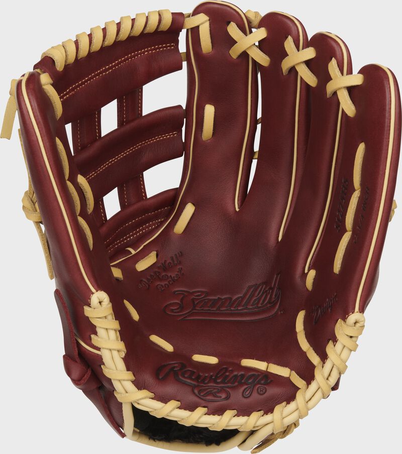 2022 Sandlot Series™ 12.75-inch Outfield Glove