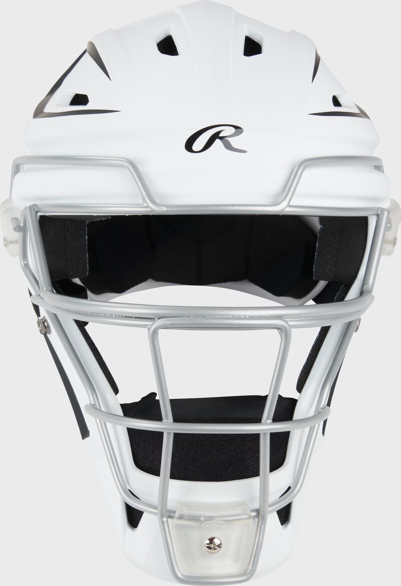Limited Edition Mach Black Spatter Catcher's Gear Set, Adult, Intermediate, Youth