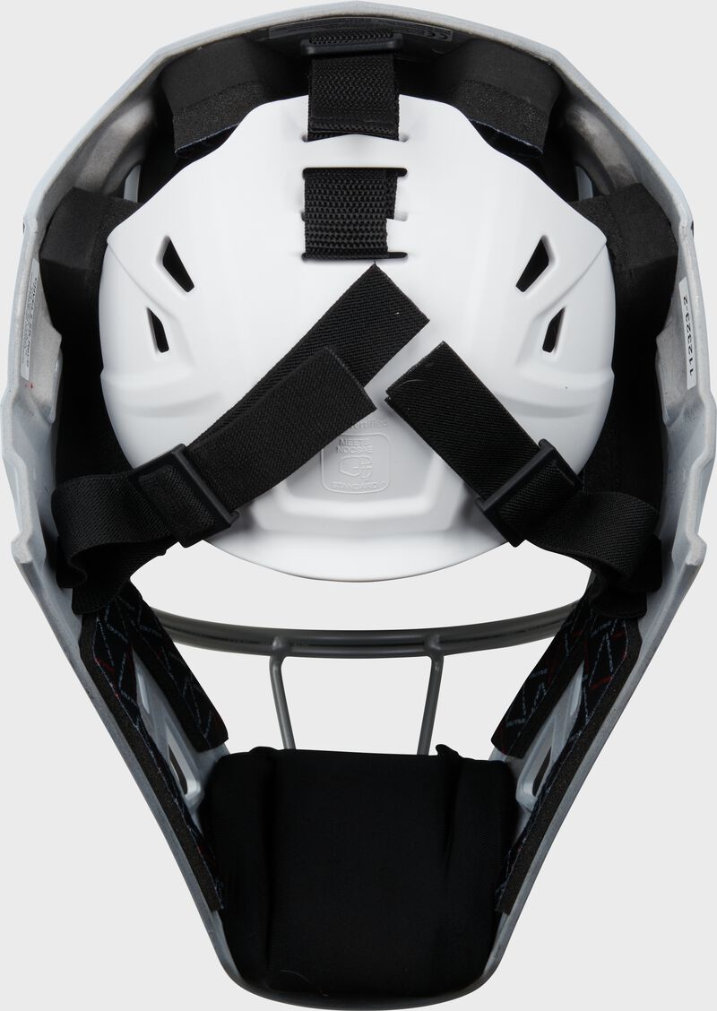 Limited Edition Mach Black Spatter Catcher's Gear Set, Adult, Intermediate, Youth