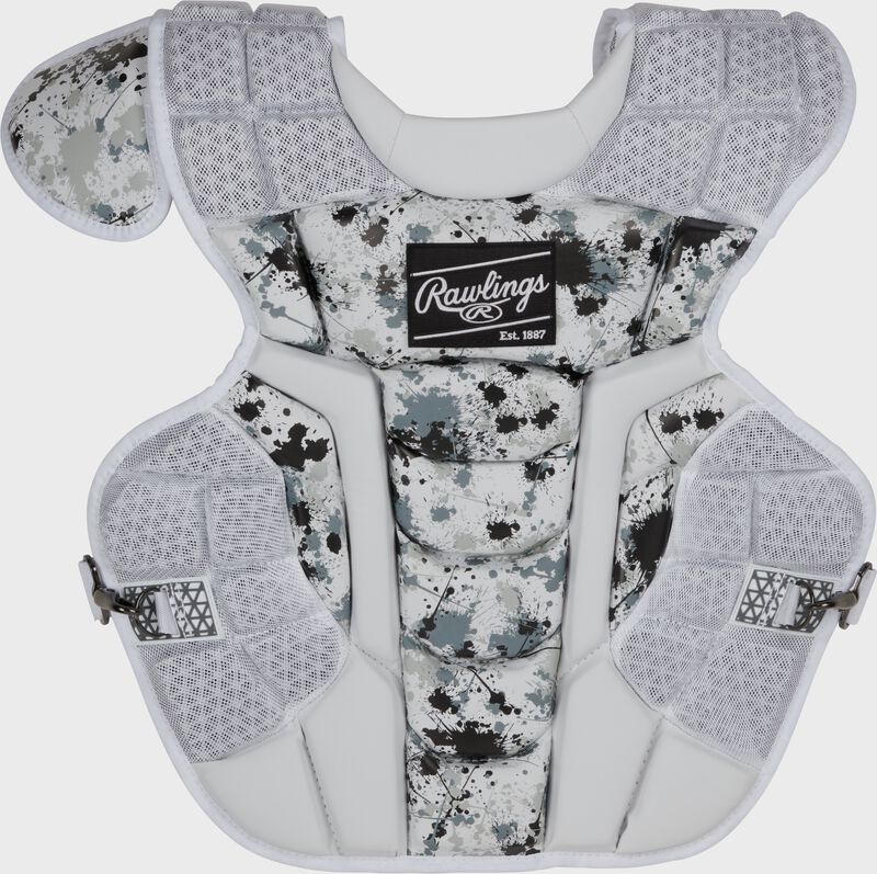 Limited Edition Mach Black Spatter Catcher's Gear Set, Adult, Intermediate, Youth