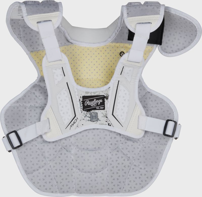 Limited Edition Mach Black Spatter Catcher's Gear Set, Adult, Intermediate, Youth
