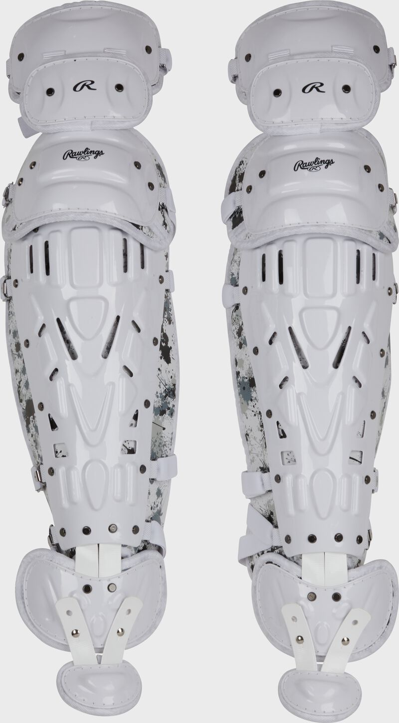 Limited Edition Mach Black Spatter Catcher's Gear Set, Adult, Intermediate, Youth