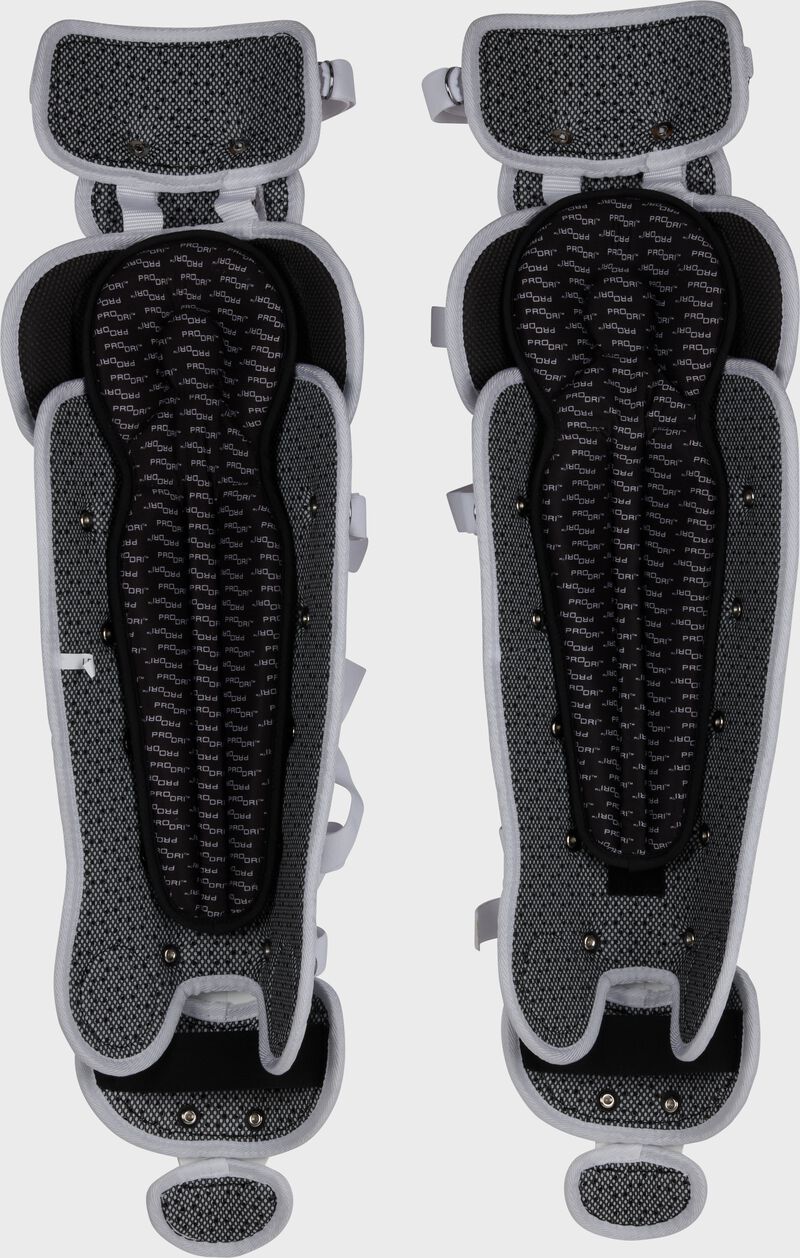 Limited Edition Mach Black Spatter Catcher's Gear Set, Adult, Intermediate, Youth