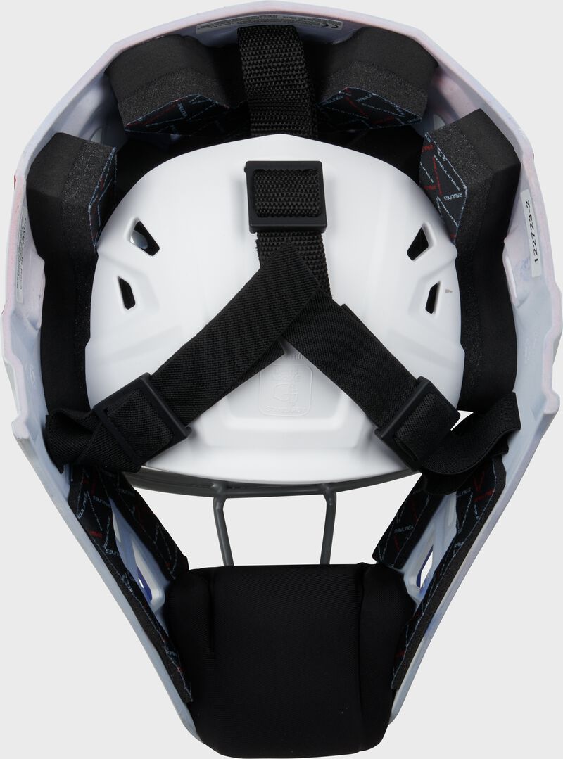Limited Edition Mach USA Spatter Catcher's Gear Set, Adult, Intermediate, Youth