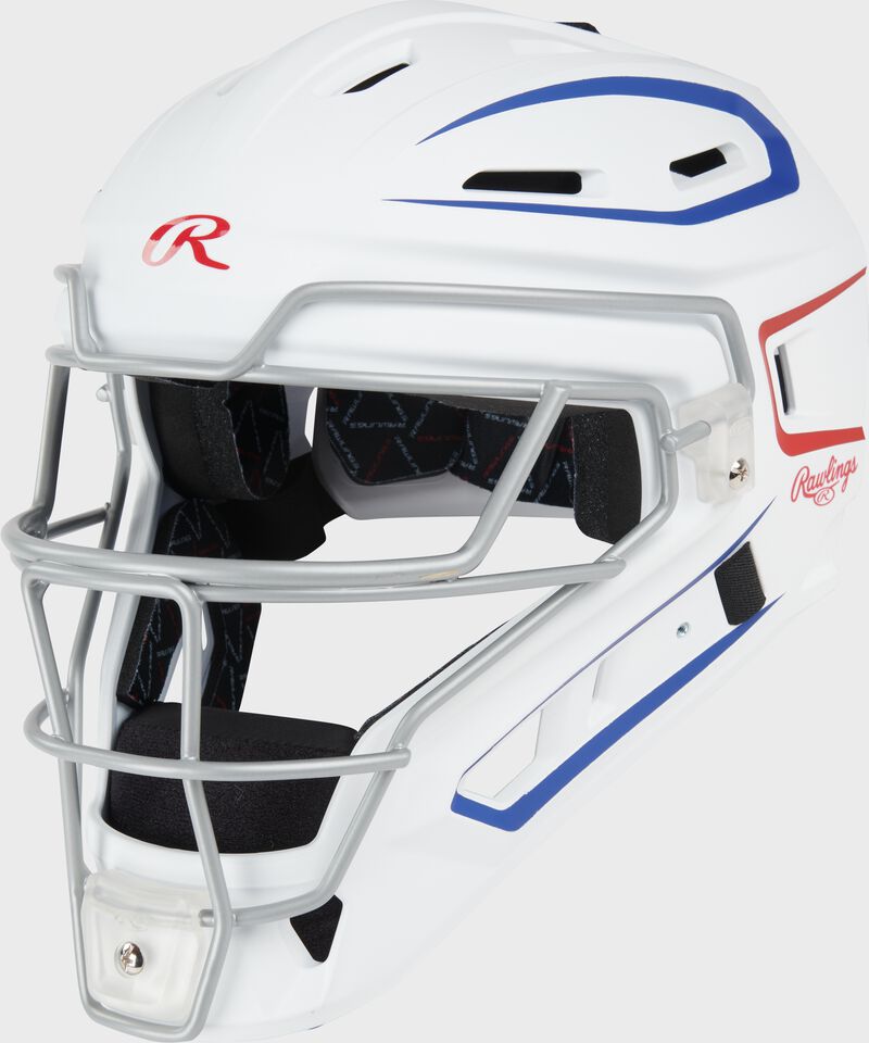 Limited Edition Mach USA Spatter Catcher's Gear Set, Adult, Intermediate, Youth