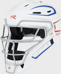 Limited Edition Mach USA Spatter Catcher's Gear Set, Adult, Intermediate, Youth