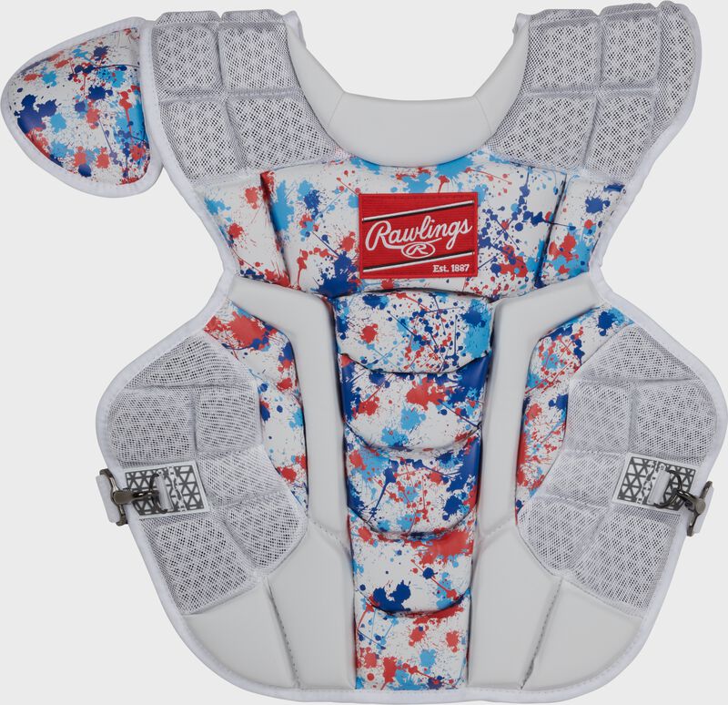 Limited Edition Mach USA Spatter Catcher's Gear Set, Adult, Intermediate, Youth