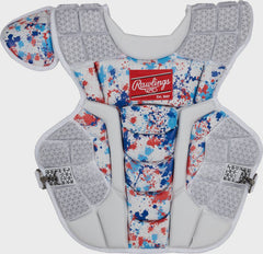 Limited Edition Mach USA Spatter Catcher's Gear Set, Adult, Intermediate, Youth