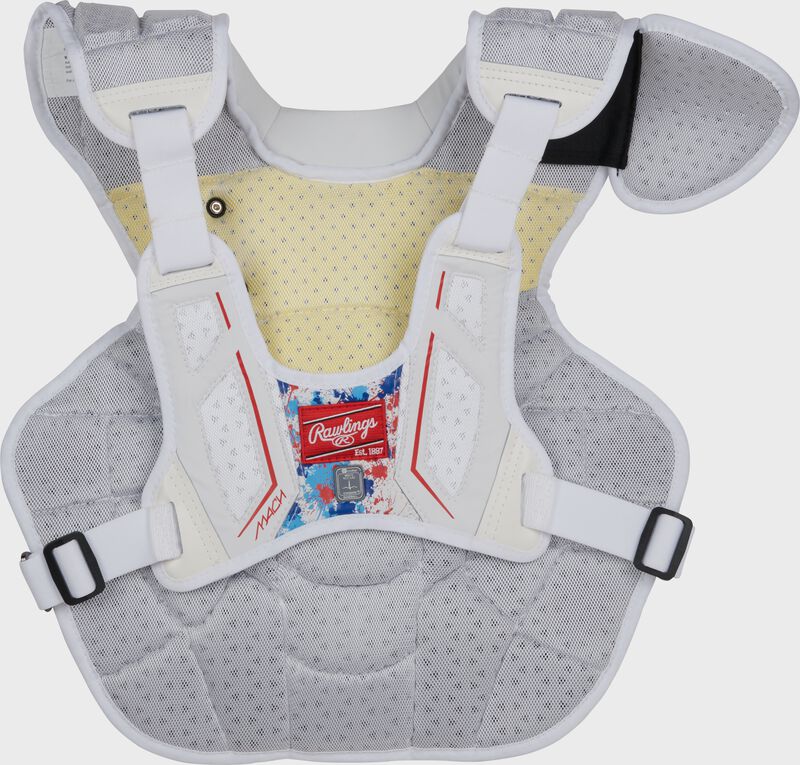 Limited Edition Mach USA Spatter Catcher's Gear Set, Adult, Intermediate, Youth