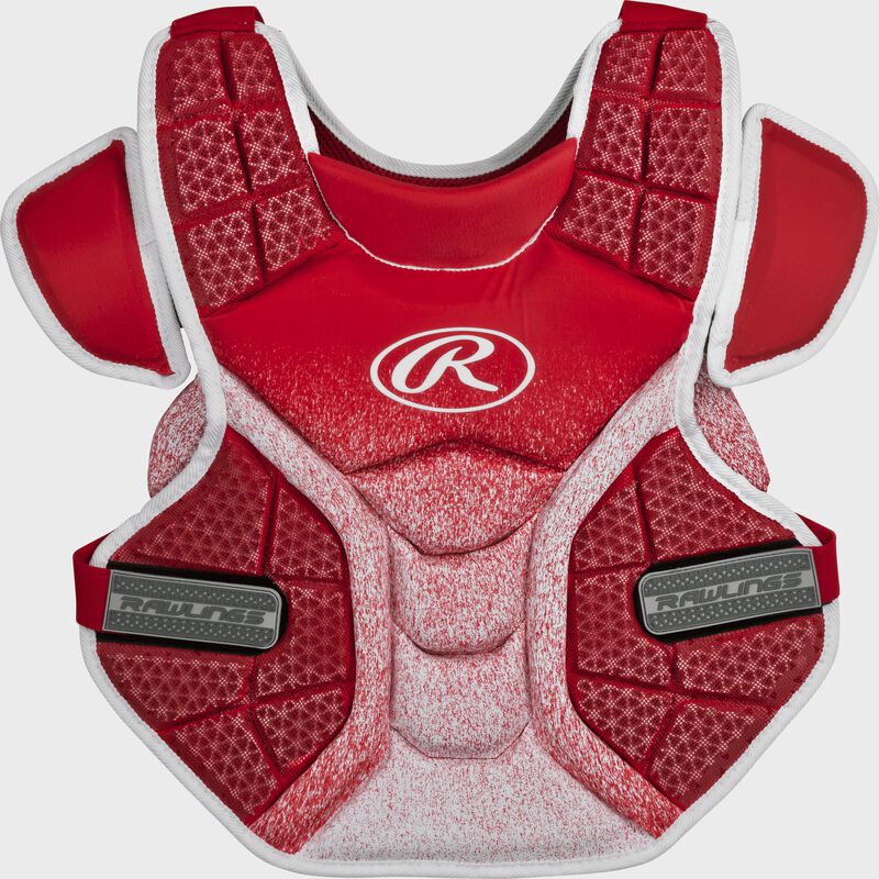Velo Softball Chest Protector, Adult & Intermediate