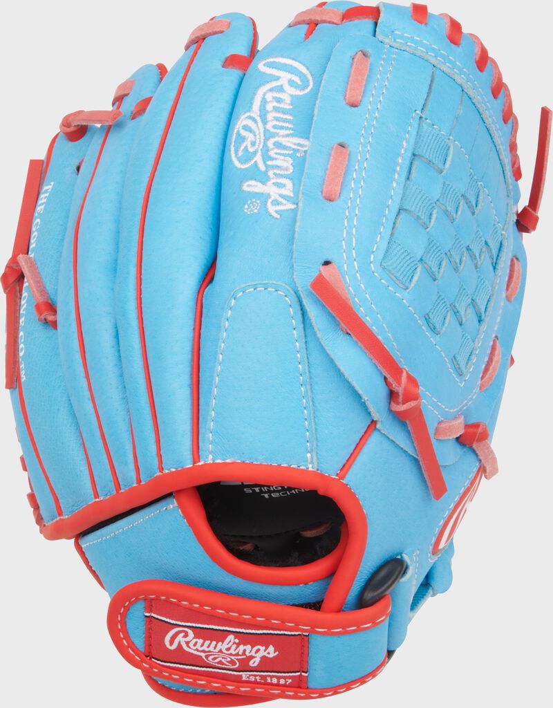 Sure Catch 10-Inch Jacob deGrom Signature Youth Glove, Right Hand Throw