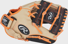 Sure Catch 10-Inch Jackson Holliday Signature Youth Glove, Right Hand Throw