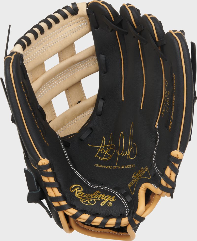 Sure Catch 11-Inch Fernando Tatis Jr. Signature Youth Glove, Right Hand Throw