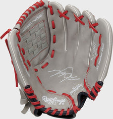 Sure Catch 11-inch Mike Trout Signature Youth Glove