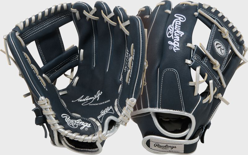 Rawlings Sure Catch 11.5-Inch Anthony Volpe Signature Glove, Right Hand Throw