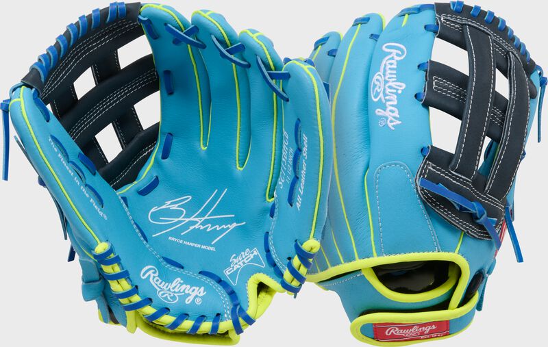 Rawlings Sure Catch Bryce Harper 11.5-Inch Infield Glove