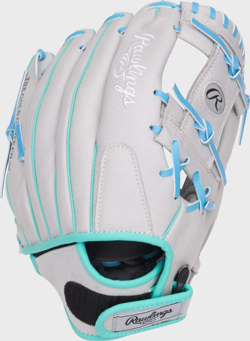 Sure Catch 11.5" Francisco Lindor Signature Youth Glove, Right Hand Throw