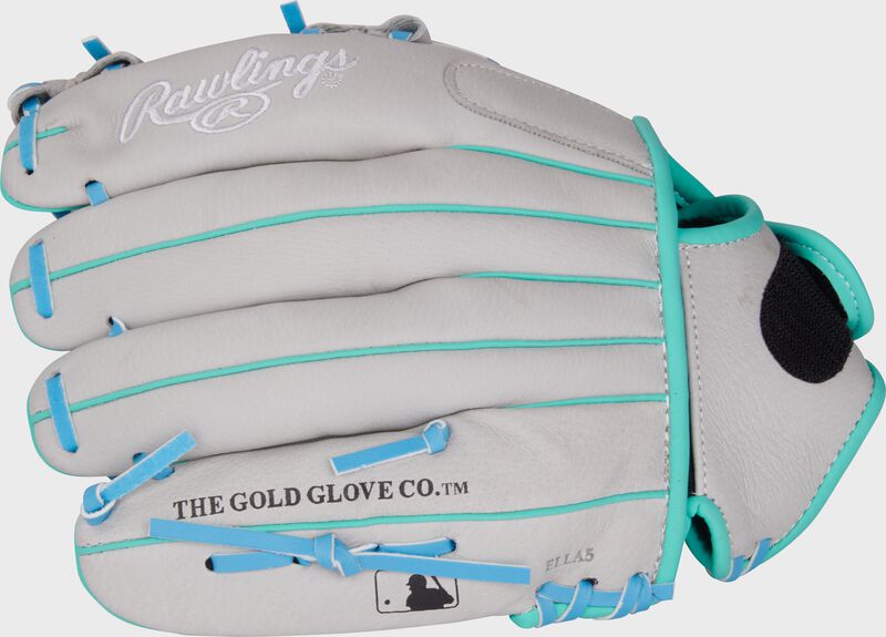 Sure Catch 11.5" Francisco Lindor Signature Youth Glove, Right Hand Throw
