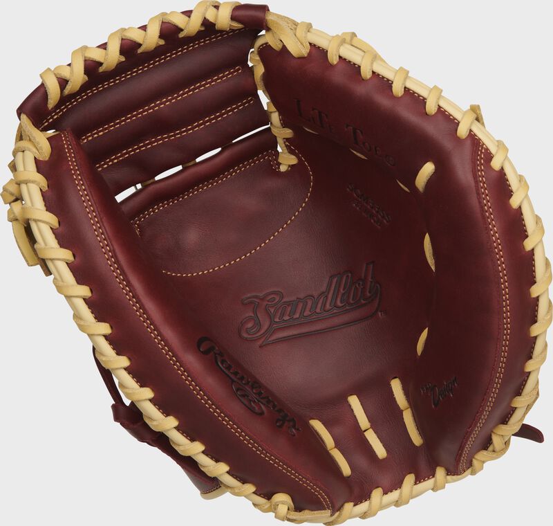 2022 Sandlot Series™ 33-inch Catcher's Mitt