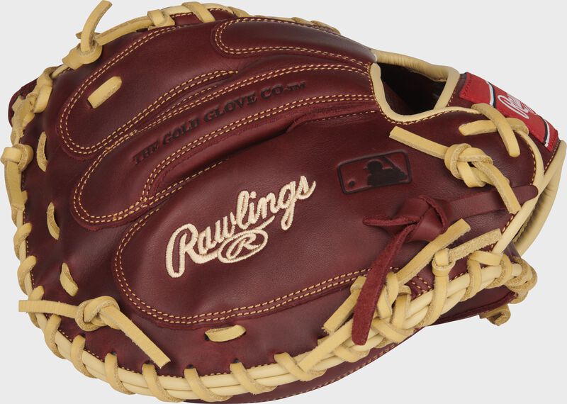 2022 Sandlot Series™ 33-inch Catcher's Mitt