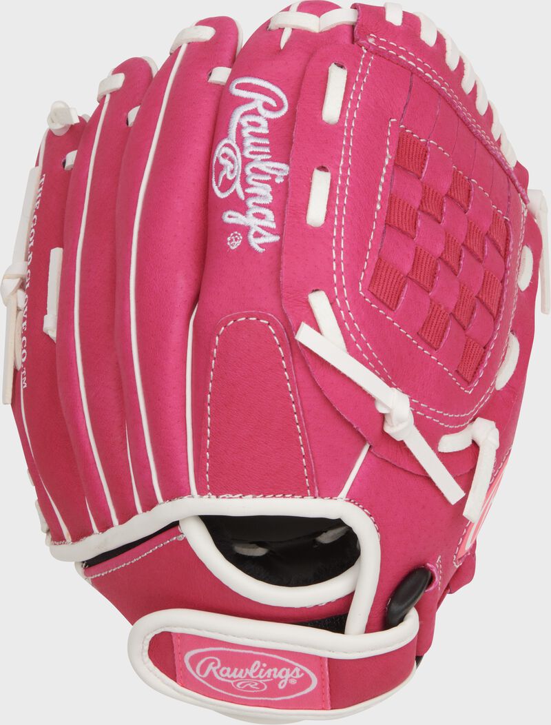 Sure Catch Softball 10-inch Youth Softball Glove, Right Hand Throw