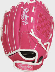 Sure Catch Softball 10-inch Youth Softball Glove, Right Hand Throw
