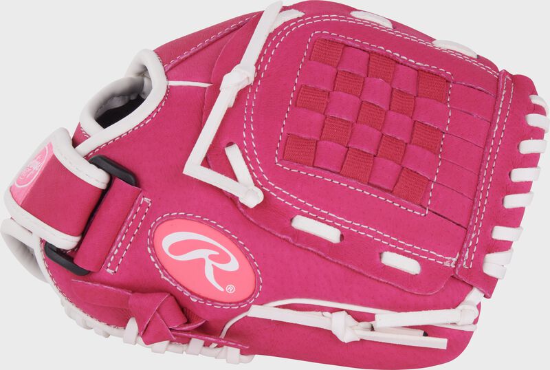 Sure Catch Softball 10-inch Youth Softball Glove, Right Hand Throw