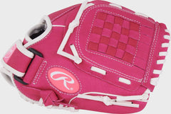 Sure Catch Softball 10-inch Youth Softball Glove, Right Hand Throw