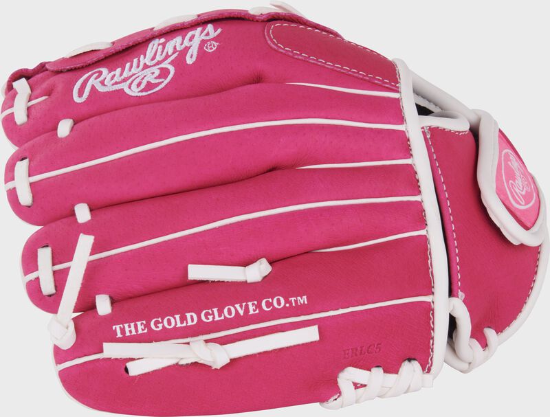 Sure Catch Softball 10-inch Youth Softball Glove, Right Hand Throw