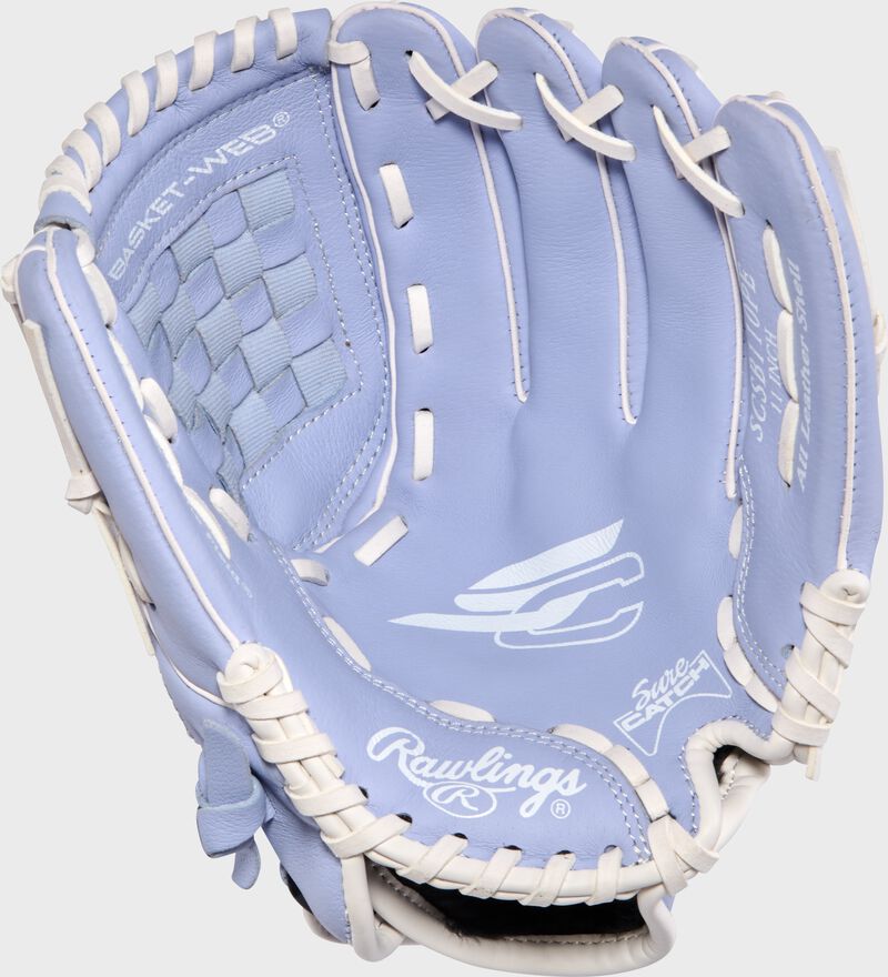 Rawlings Sure Catch Softball 11-Inch Youth Glove