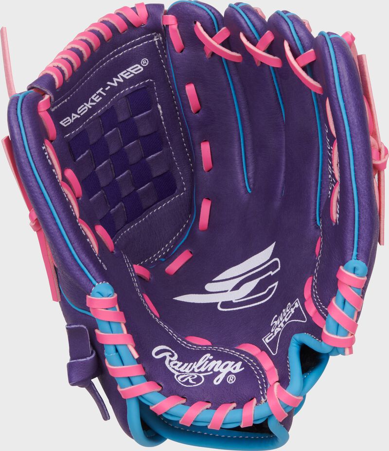 Sure Catch Softball 11-inch Youth Softball Glove