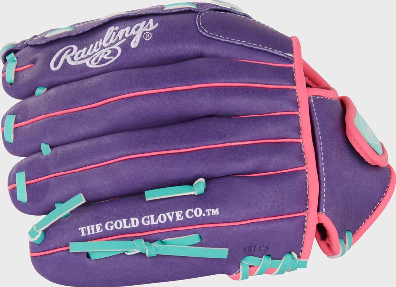 Sure Catch Softball 11.5-inch Youth Softball Glove, Right Hand Throw